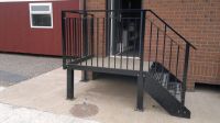 Access Stairs